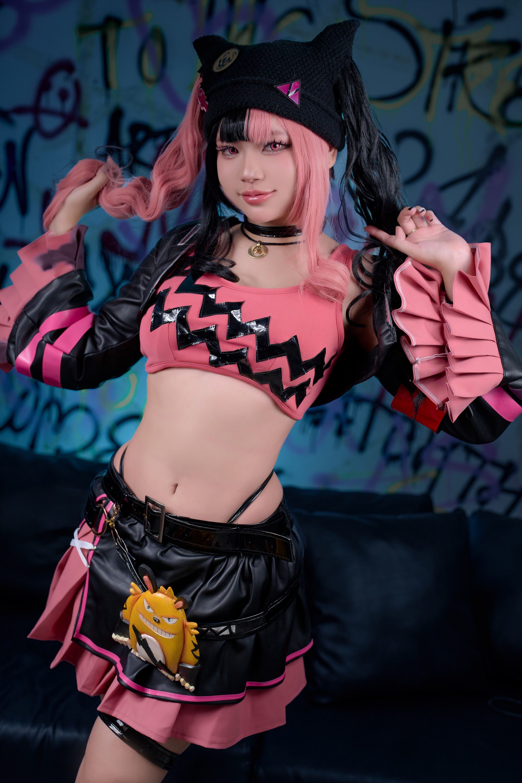 图片[1]-ZinieQ – NO.071 Zoe Rayne[44P]-XikXak